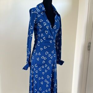 Vintage Diane von Furstenberg Wrap Dress!